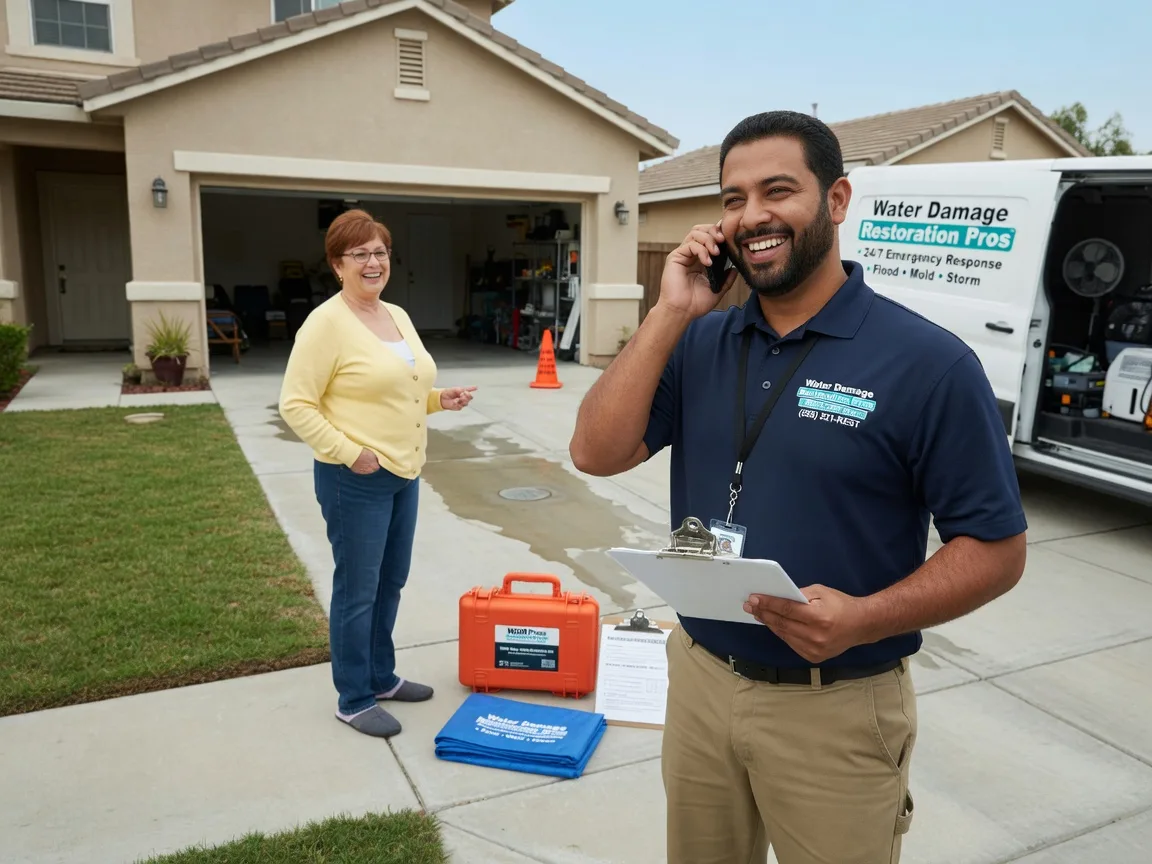 Water Damage Restoration Knott, TX FAQs